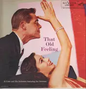 LP - Al Cohn And His Orchestra Featuring Joe Newman - That Old Feeling
