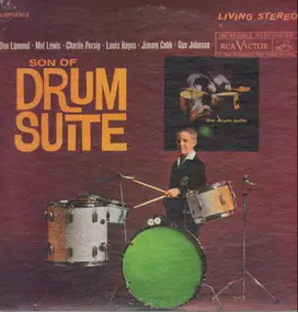 Al Cohn - Son Of Drum Suite