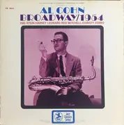 LP - Al Cohn - Broadway/1954