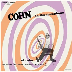 Al Cohn - Cohn On The.. -Coloured-