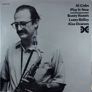 Al Cohn - Play It Now