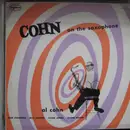 LP - Al Cohn Quintet - Cohn On The Saxophone - Mono + Insert