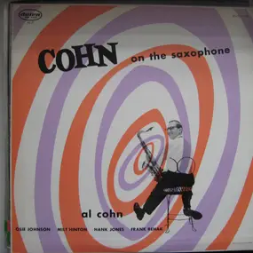 Al Cohn - Cohn On The Saxophone