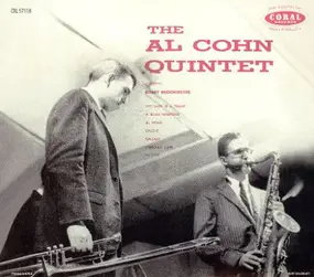 The Al Cohn Quintet - The Al Cohn Quintet Featuring Bobby Brookmeyer
