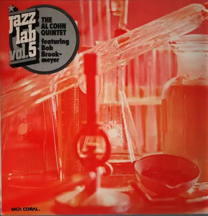 Al Cohn Quintet Featuring Bob Brookmeyer - The Al Cohn Quintet Featuring Bobby Brookmeyer