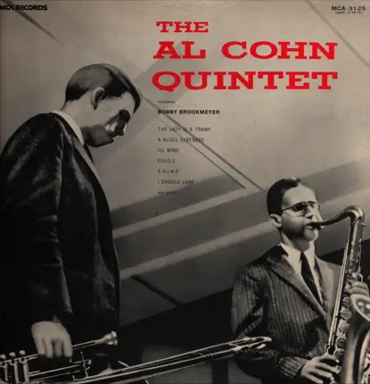Al Cohn Quintet Featuring Bob Brookmeyer - The Al Cohn Quintet Featuring Bobby Brookmeyer