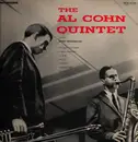 LP - Al Cohn Quintet Featuring Bob Brookmeyer - The Al Cohn Quintet Featuring Bobby Brookmeyer - Promo, Mono