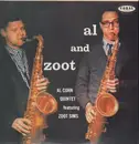 LP - Al Cohn Quintet Featuring Zoot Sims - Al And Zoot
