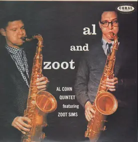 Al Cohn - Al and Zoot