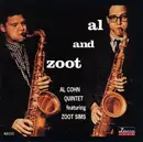 CD - Al Cohn Quintet Featuring Zoot Sims - Al And Zoot