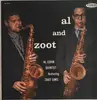 LP - Al Cohn Quintet Featuring Zoot Sims - Al And Zoot - Mono