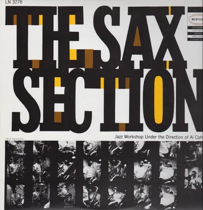 Al Cohn - The Sax Section