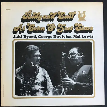 Al Cohn & Zoot Sims - Body and Soul