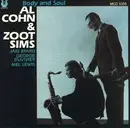 CD - Al Cohn & Zoot Sims - Body And Soul