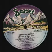 LP - Al Cohn & Zoot Sims - Motoring Along