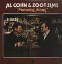 LP - Al Cohn & Zoot Sims - Motoring Along - Insert