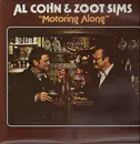 LP - Al Cohn & Zoot Sims - Motoring Along