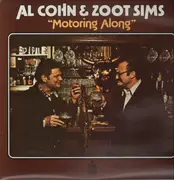 LP - Al Cohn & Zoot Sims - Motoring Along