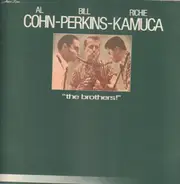 Al Cohn, Bill Perkins, Richie Kamuca - The Brothers !