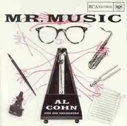 CD - Al Cohn - Mr. Music