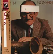 LP - Al Cohn - Nonpareil - OBI + Insert