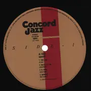 LP - Al Cohn - Nonpareil - OBI + Insert
