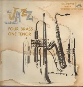 Al Cohn - The Jazz Workshop - Four Brass, One Tenor