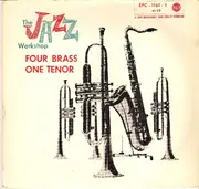 7inch Vinyl Single - Al Cohn's Four Brass One Tenor - Four Brass, One Tenor