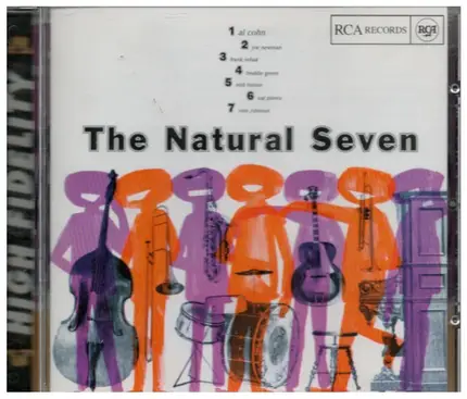 Al Cohn's Natural Seven - The Natural Seven