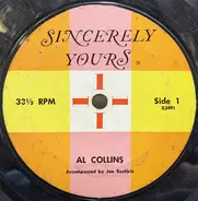 Al Collins , Joe Bushkin - Sincerely Yours
