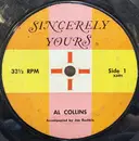 7inch Vinyl Single - Al Collins , Joe Bushkin - Sincerely Yours