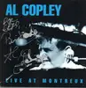 CD - Al Copley - Live At Montreux - Signed