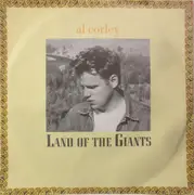 7inch Vinyl Single - Al Corley - Land Of The Giants