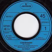 7inch Vinyl Single - Al Corley - Cold Dresses