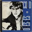 7inch Vinyl Single - Al Corley - Cold Dresses