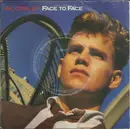 7inch Vinyl Single - Al Corley - Face To Face