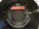 7inch Vinyl Single - Al Corley - Face To Face