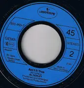 7inch Vinyl Single - Al Corley - Over Me