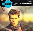 7inch Vinyl Single - Al Corley - Square Rooms
