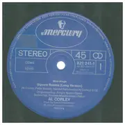 12inch Vinyl Single - Al Corley - Square Rooms