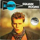 12inch Vinyl Single - Al Corley - Square Rooms