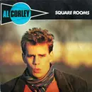7inch Vinyl Single - Al Corley - Square Rooms