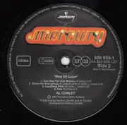 LP - Al Corley - Riot Of Color