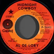 Al De Lory - Midnight Cowboy / Happy Puppets