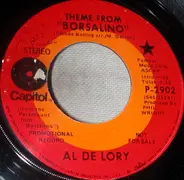 Al De Lory - Theme From Borsalino