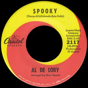 Al De Lory - Spooky