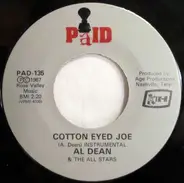 Al Dean & The All Stars - Cotton Eyed Joe