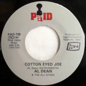 Al Dean & the All Stars - Cotton Eyed Joe