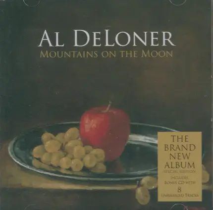 Al Deloner - Mountains on the Moon