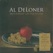 Double CD - Al Deloner - Mountains On The Moon - Slipcase